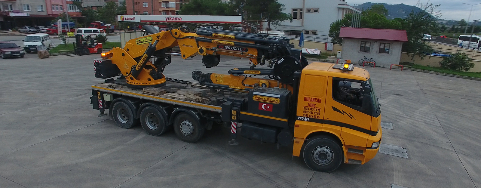ER-455.000 L-8 150 Ton