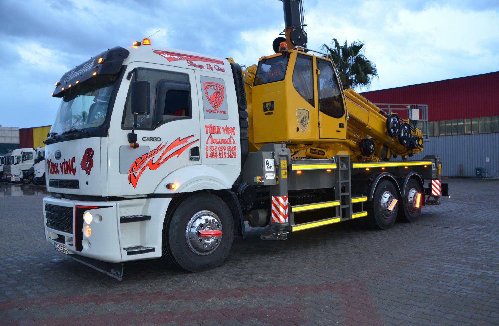 ER-32-45 T-7 YENİ MODEL