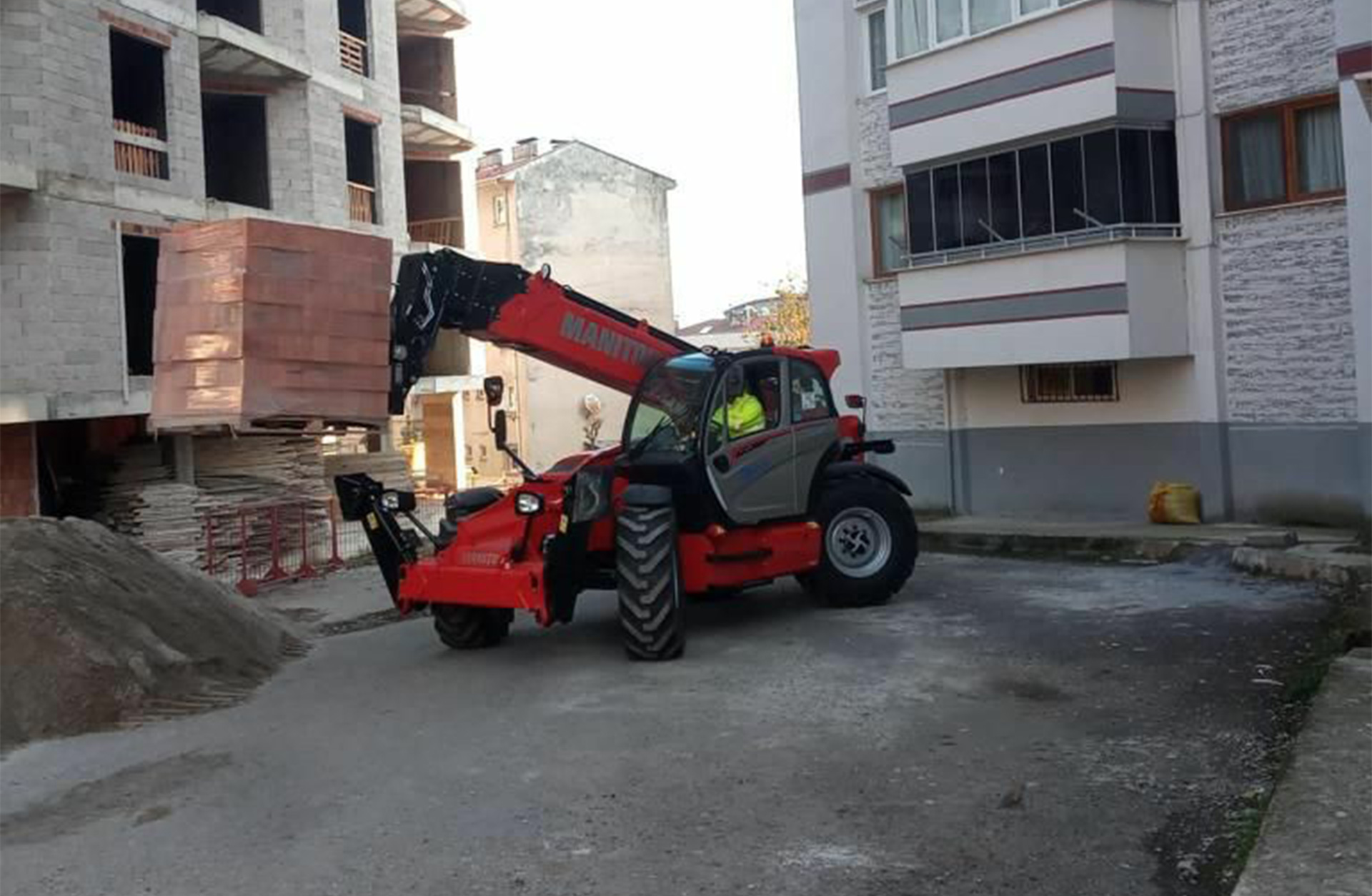 MANİTOU 2022 MT 1840